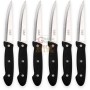 MAX STEAK KNIVES 6 PCS KING LINE