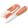 MAX CITRUS KNIFE SOFT TOUCH HANDLE