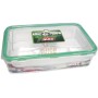 MAX RECTANGULAR CONT. 700ML CLICK & BLOCK