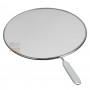 METALTEX SPLASH GUARD WITH ALUMINUM NET AND PLASTIC HANDLE CM.33