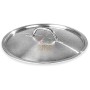 MAX COPERCHIO PROFESSIONAL CHEF 36 CM INOX