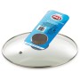 MAX GLASS COVER 22CM C / DENTE BASIC