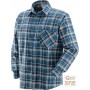 SCOTTISH FLANNEL SHIRT LONG SLEEVE SIZE ML XL XXL