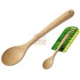 MAX BEECH WOOD SPOON