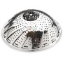MAX STAINLESS STEAM FOOD COOKER DIA. 30 CM