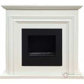 CAMINETTO A BIOETANOLO MOD.A180 COLORE BIANCO 