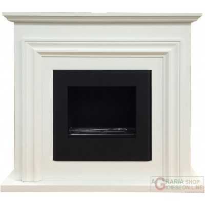 BIOETHANOL FIREPLACE MOD.A180 WHITE COLOR