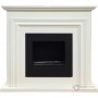 BIOETHANOL FIREPLACE MOD.A180 WHITE COLOR