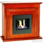 BIOETHANOL FIREPLACE MOD.A180 WOOD COLOR