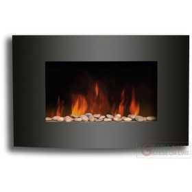 WALL-MOUNTED ELECTRIC FIREPLACE 900-1800W EF-11C