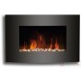 WALL-MOUNTED ELECTRIC FIREPLACE 900-1800W EF-11C