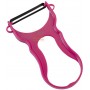 METALTEX PELA POTATO QUICK WITH PLASTIC HANDLE STEEL BLADE