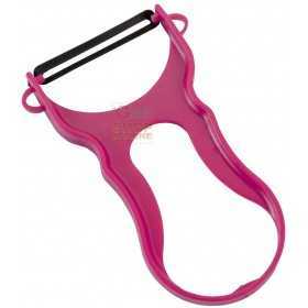 METALTEX PELA POTATO QUICK WITH PLASTIC HANDLE STEEL BLADE