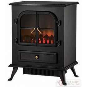 ELECTRIC FLOOR FIREPLACE 900-1800W EF-22A