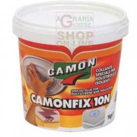 CAMON SPECIAL ADHESIVE FOR POLYSTYRENE AND SOLANTS KG. 1