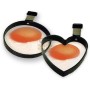 MAX FORMA EGGS - ASSORTED ROUND AND HEART