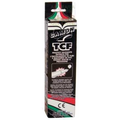 Camon sealing mastic for pipes and fittings in pvc TCF