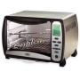 MAX DIGITAL VENTILATED OVEN 28 LT INOX