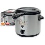 MAX FRYER 1.5LITERS STAINLESS STEEL EVOLUTION