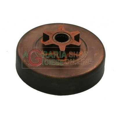 CLUTCH BELL FOR CHAINSAW MCCULLOCH CS340 DIAM. 66.6 PITCH 3 /