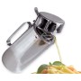 MAX OLIERONE 500ML INOX WITH SPOUT