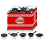 MAX ASSORTED PAN - 9 MODELS IN BOX