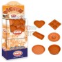 MAX PALLBOX SILICONE MOLDS 6 MODELS 48 PCS