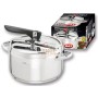 MAX PRESSURE COOKER 3,5LT 2 VALVES