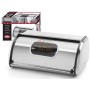 MAX STEEL BREAD RACK WITH WINDOW 35X24X15