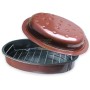 MAX ROASTER OVAL 32X23CM NON-STICK