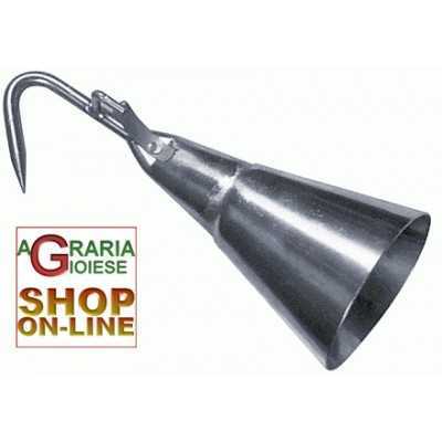 SPELAMAIALI BELL WITH STAINLESS STEEL HOOK WITHOUT SPRING