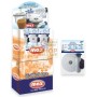 MAX SET 3 SEALED LIDS + 1 PALLBOX PUMP