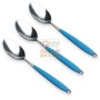 MAX SET 3 SPOONS - 4 ASSORTED COLORS