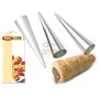 MAX SET 3 MOLDS CANNONCINI