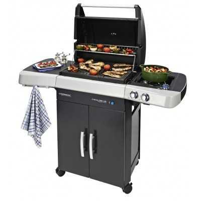 CAMPINGAZ BARBECUE A GAS 2 SERIES RBS-LXS