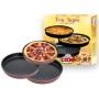 MAX SET 3 ROUND TRAYS 28/32/36 ANTIADER.