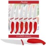MAX SET 6 STEAK KNIVES