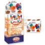 MAX SET 6 STENCILS WITH PALLBOX LIDS