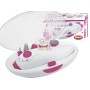 MAX SET MANICURE WITH 5 ACCESSORIES ON DISPLAY