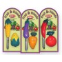 MAX BRUSH AND PEEL SET FOR VEGETABLES