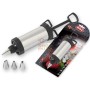 MAX SWEET SYRINGE INOX 4 STEEL SPOUTS