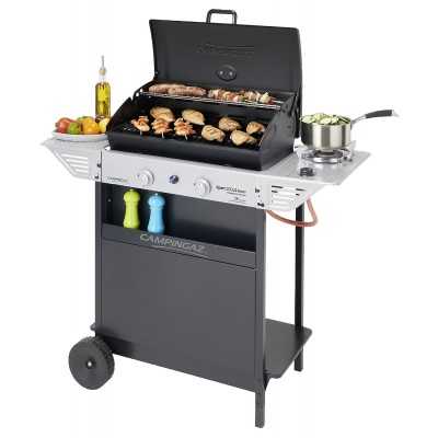 CAMPINGAZ GAS BARBECUE XPERT200LS WITH ROCKY