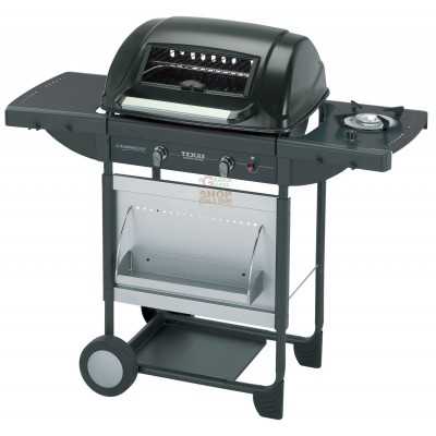 CAMPINGAZ LAVA STONE BARBECUE TEXAS RE.VOLUTION KW. 8.2