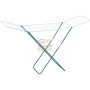 MAX CLOTHES HANGER 18MT WHITE-BLUE