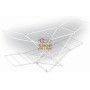 MAX CLOTHES RACK ON STAND 18M ARES MODEL WITH LATERALS