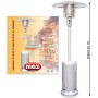 MAX MUSHROOM GARDEN GAS STOVE