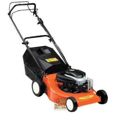 ALPINA CASTOR MOWER TO BURST FL 54 LS G HP. 4 SELF PROPELLED