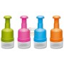 MAX CUTTERS 4 ASSORTED COLORS