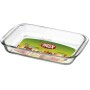 MAX RECTANGULAR TRAY 1.5LT DIM.27X14X7CM