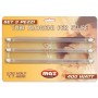 MAX HALOGEN TUBES FOR STOVES 3 PCS